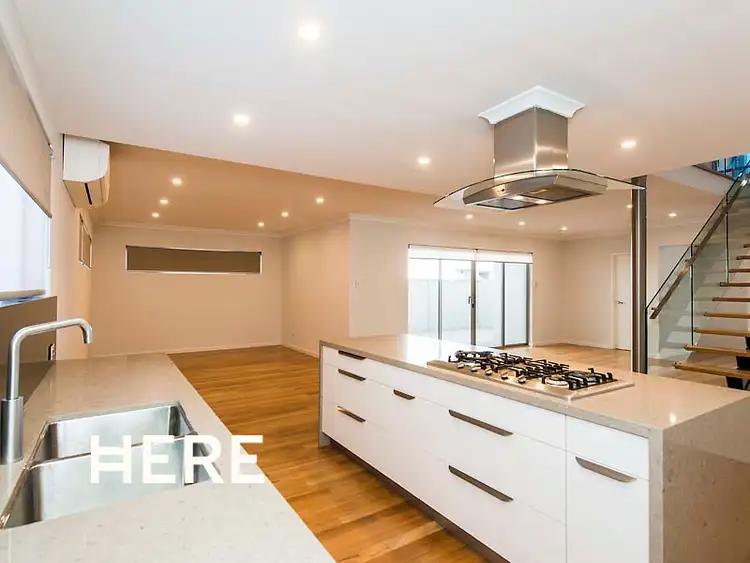 Fourth view of Homely house listing, 144B Roberts Street, Joondanna WA 6060