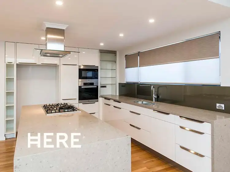 Fifth view of Homely house listing, 144B Roberts Street, Joondanna WA 6060