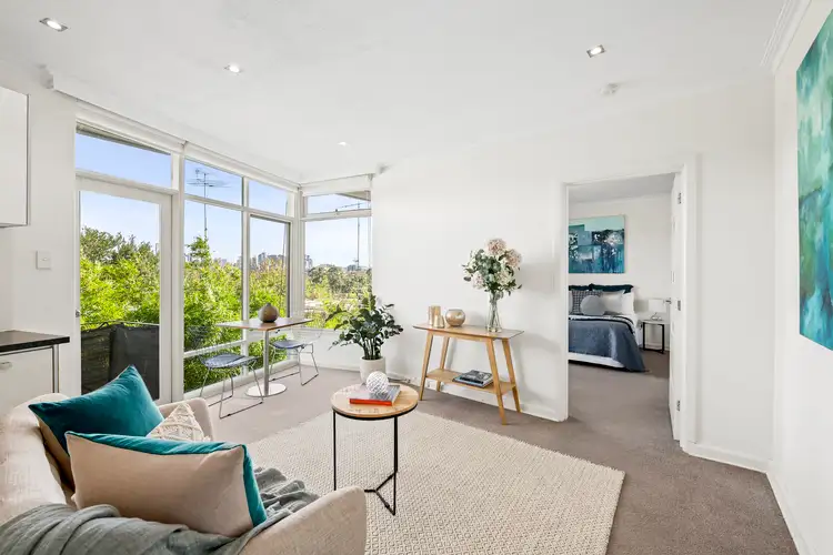 Main view of Homely apartment listing, 11/21 Bruce Street, Toorak VIC 3142