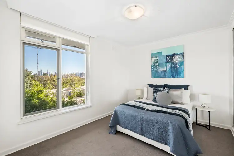 Second view of Homely apartment listing, 11/21 Bruce Street, Toorak VIC 3142