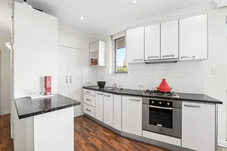 Third view of Homely apartment listing, 11/21 Bruce Street, Toorak VIC 3142