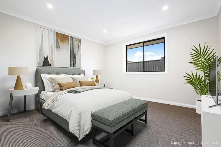 Fifth view of Homely house listing, 21/22 Freeman Crescent, Armidale NSW 2350