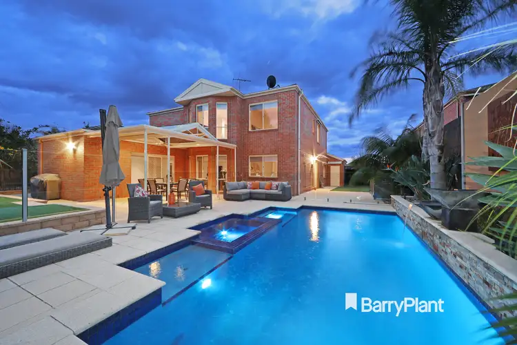 56 Langhorne Crescent, Rowville VIC 3178