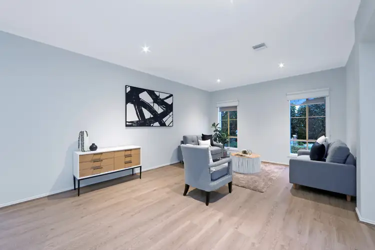 Sixth view of Homely house listing, 56 Langhorne Crescent, Rowville VIC 3178