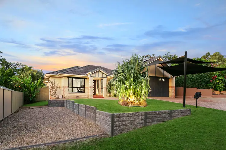 24 Hibertia Avenue, Elanora QLD 4221
