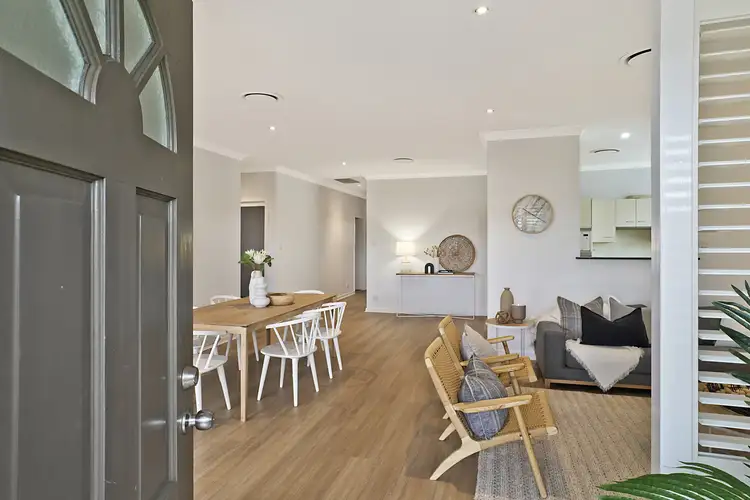 Second view of Homely villa listing, 39/1 Queen Street, The Hill NSW 2300