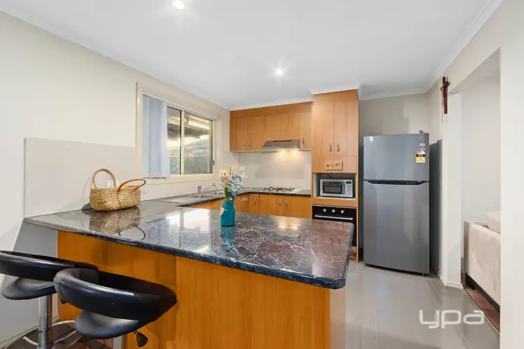 Third view of Homely house listing, 1 Strickland Crescent, Burnside VIC 3023