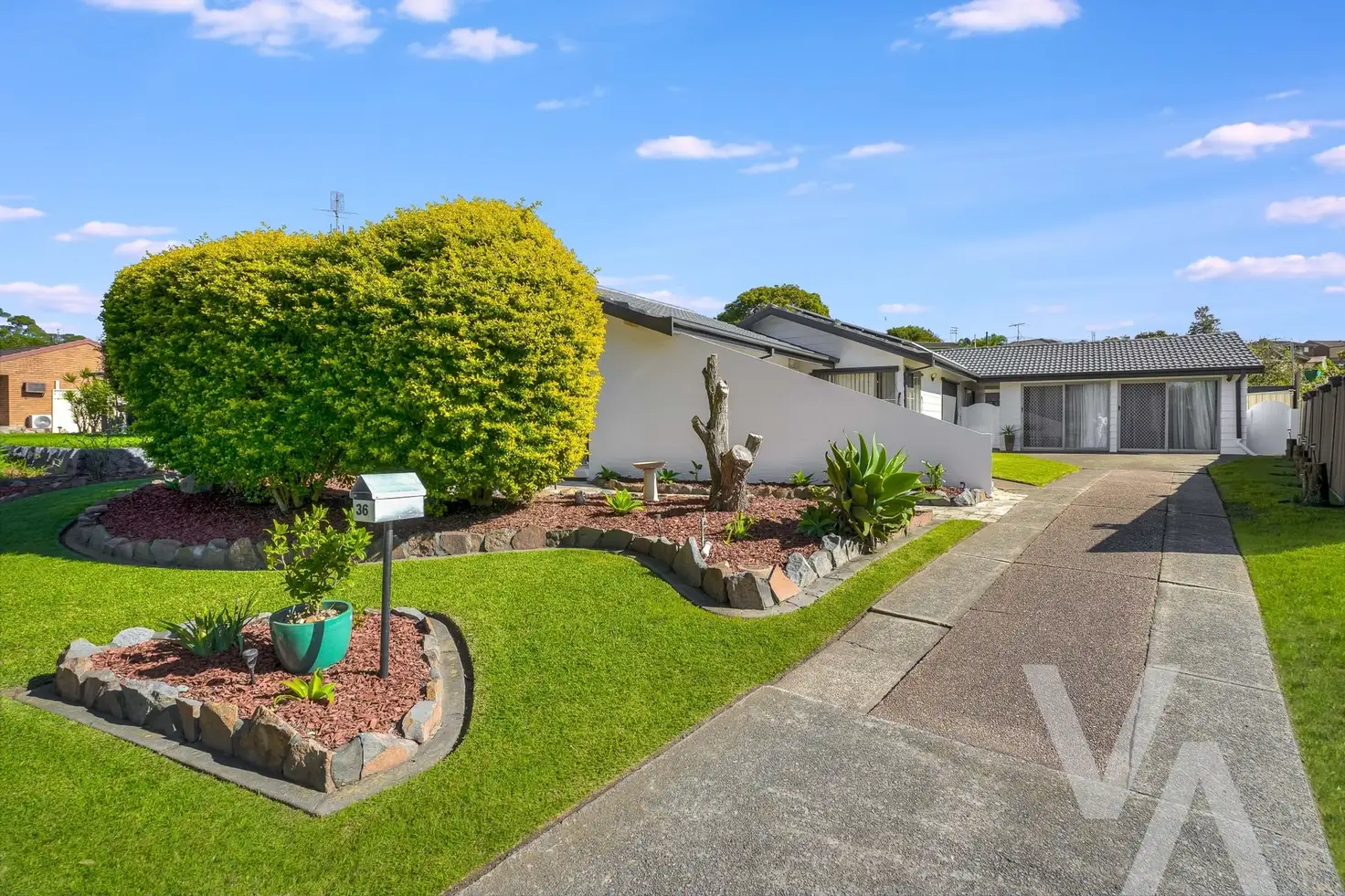 Main view of Homely house listing, 36 Maryland Drive, Maryland NSW 2287