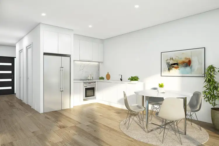 Second view of Homely townhouse listing, 2/196 Ohea Street, Coburg VIC 3058