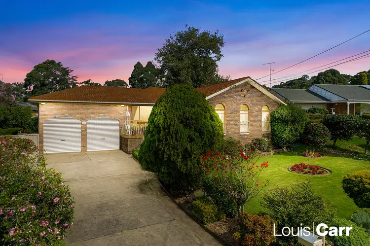 27 Templeton Crescent, Baulkham Hills NSW 2153