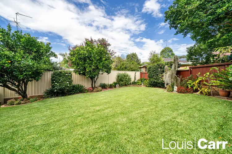 Second view of Homely house listing, 27 Templeton Crescent, Baulkham Hills NSW 2153