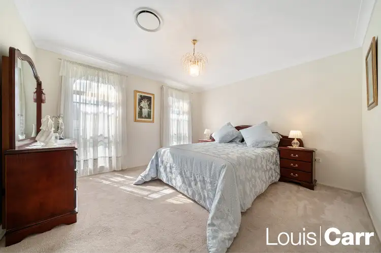 Third view of Homely house listing, 27 Templeton Crescent, Baulkham Hills NSW 2153