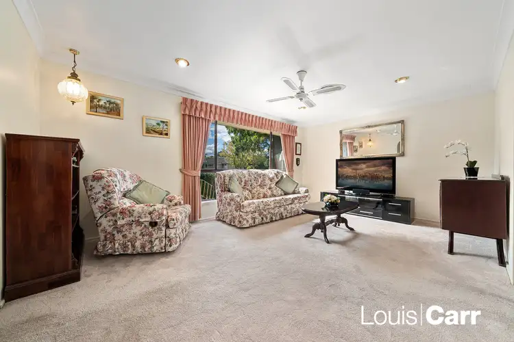 Fourth view of Homely house listing, 27 Templeton Crescent, Baulkham Hills NSW 2153