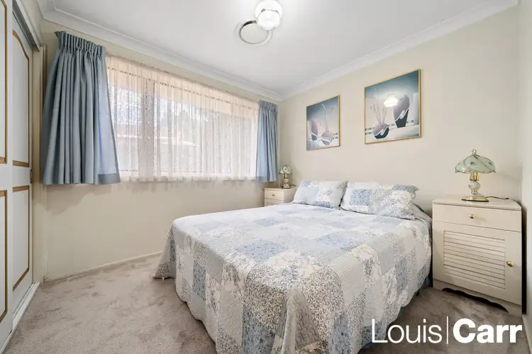 Fifth view of Homely house listing, 27 Templeton Crescent, Baulkham Hills NSW 2153