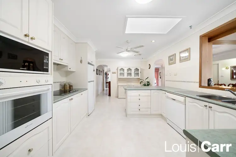 Sixth view of Homely house listing, 27 Templeton Crescent, Baulkham Hills NSW 2153