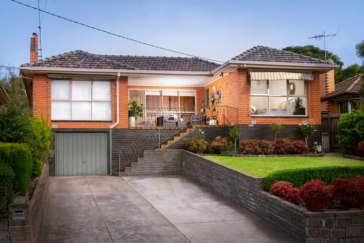 Main view of Homely house listing, 47 Strathnaver Avenue, Strathmore VIC 3041
