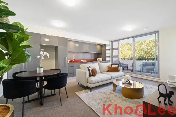 423/16-20 Smail Street, Ultimo NSW 2007