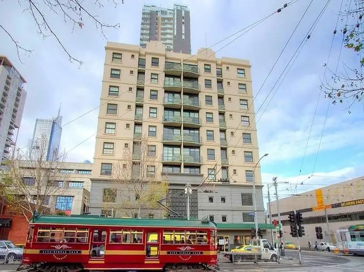 Main view of Homely apartment listing, 817/585 Latrobe Street, Melbourne VIC 3000