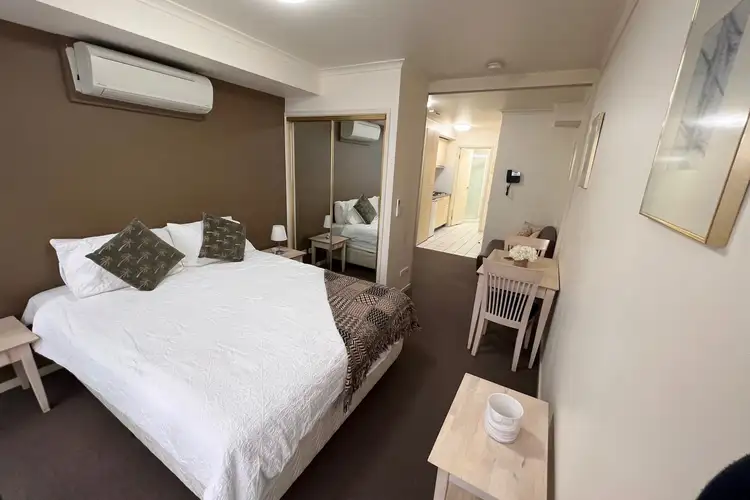 Second view of Homely apartment listing, 817/585 Latrobe Street, Melbourne VIC 3000