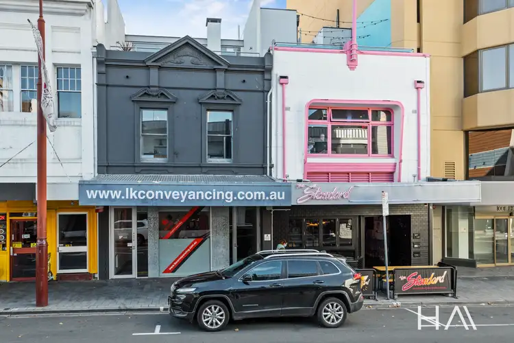 Second view of Homely unit listing, 2/179 Liverpool Street, Hobart TAS 7000