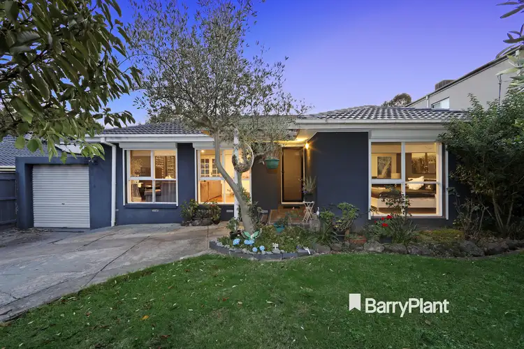 Main view of Homely house listing, 6 Westminster Drive, Rowville VIC 3178