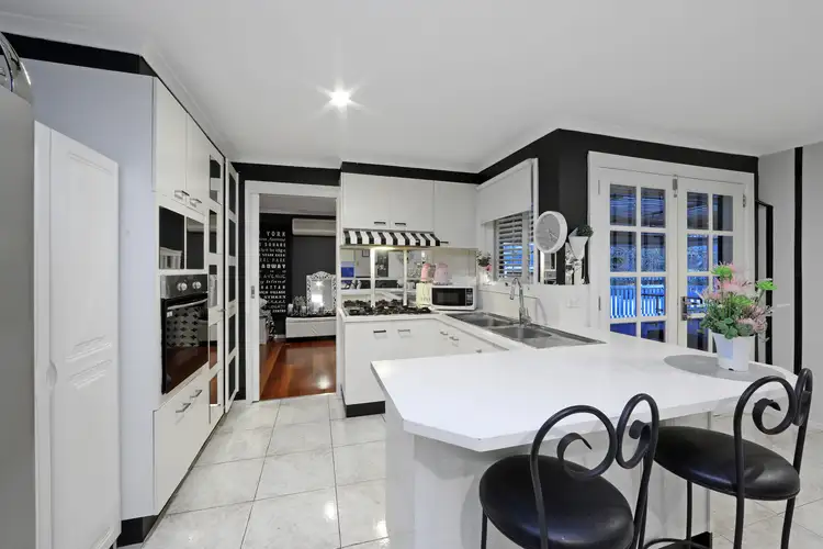 Fourth view of Homely house listing, 6 Westminster Drive, Rowville VIC 3178