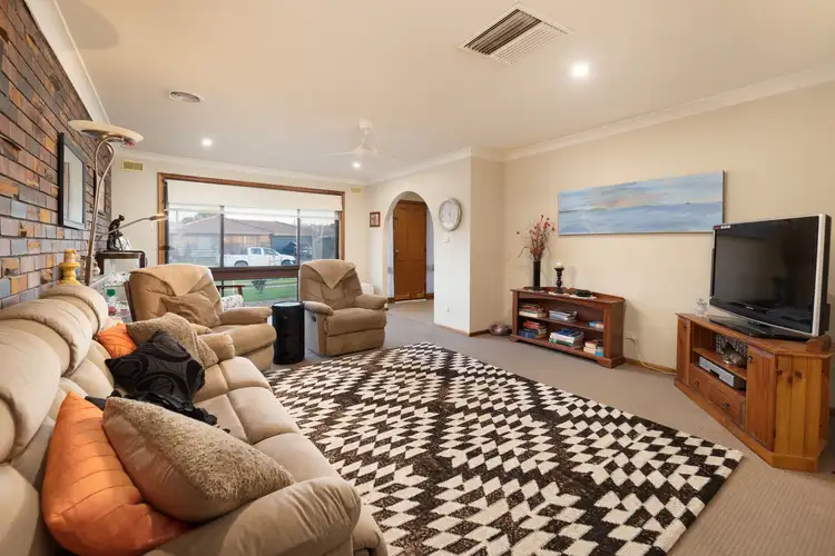 Second view of Homely house listing, 13 Pitmedden Drive, Wodonga VIC 3690