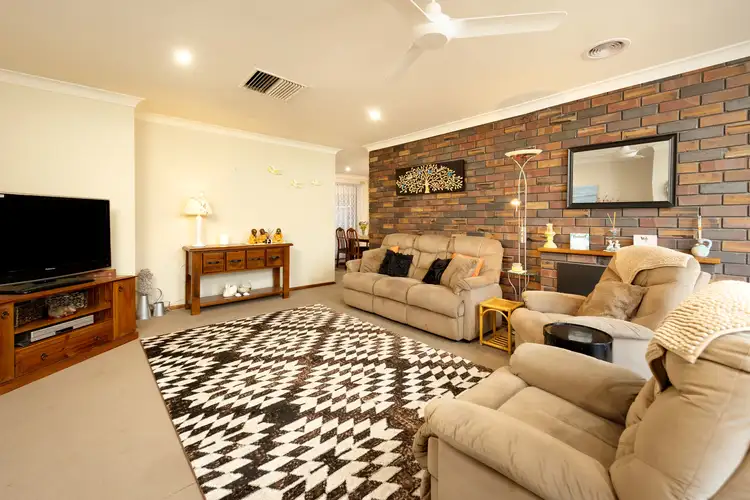 Third view of Homely house listing, 13 Pitmedden Drive, Wodonga VIC 3690