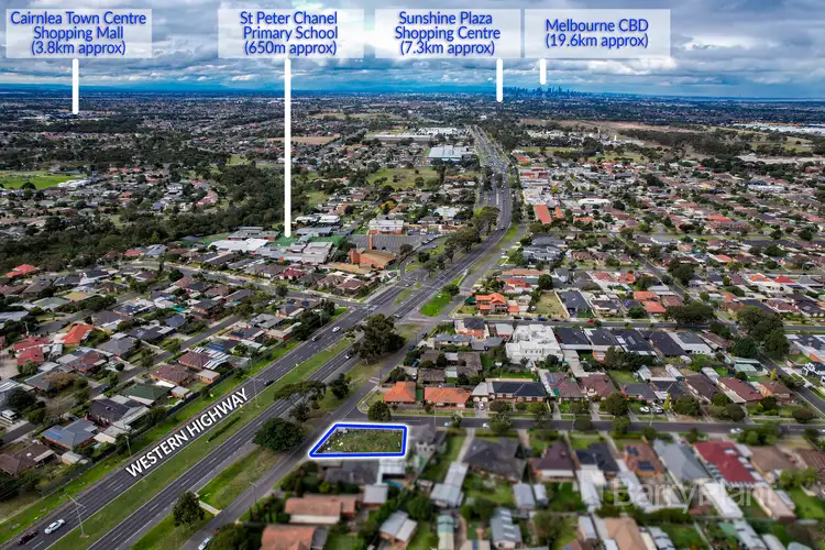 877 Ballarat Road, Deer Park VIC 3023