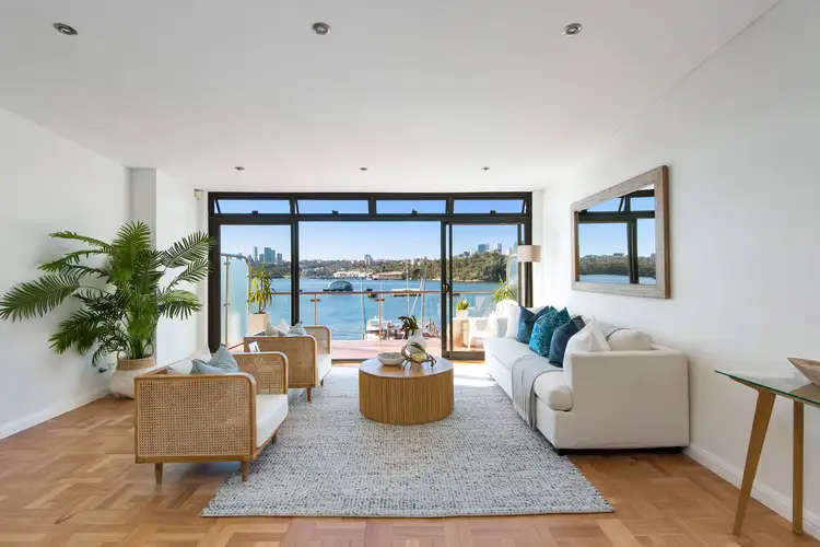 Main view of Homely house listing, 5 Wharf Road, Birchgrove NSW 2041