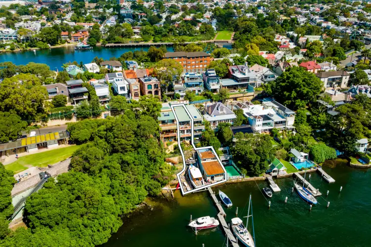 Fourth view of Homely house listing, 5 Wharf Road, Birchgrove NSW 2041