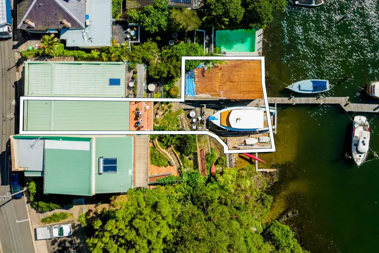 Fifth view of Homely house listing, 5 Wharf Road, Birchgrove NSW 2041