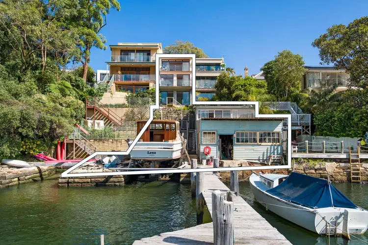 Sixth view of Homely house listing, 5 Wharf Road, Birchgrove NSW 2041