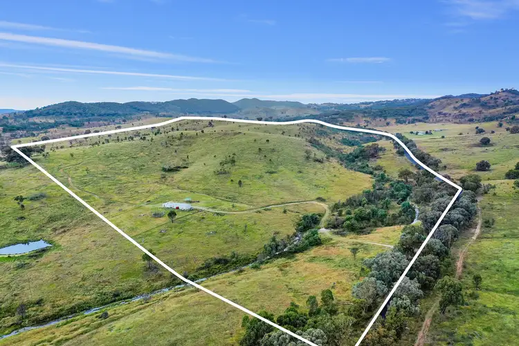 Main view of Homely rural property listing, 595 Pyramul Road, Mudgee NSW 2850