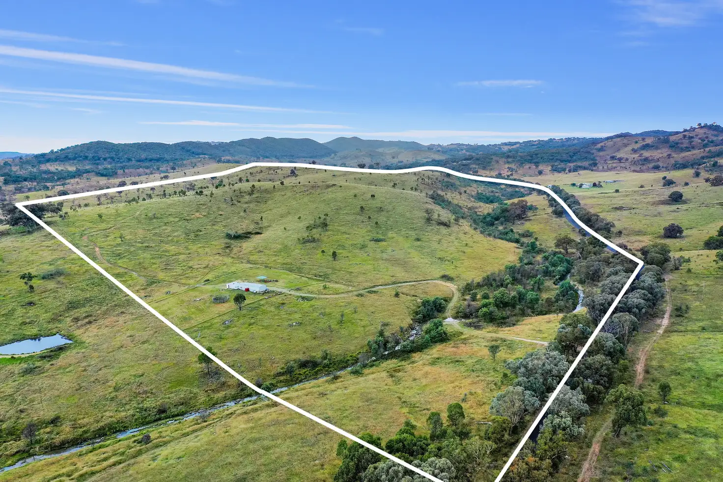 Main view of Homely rural property listing, 595 Pyramul Road, Mudgee NSW 2850