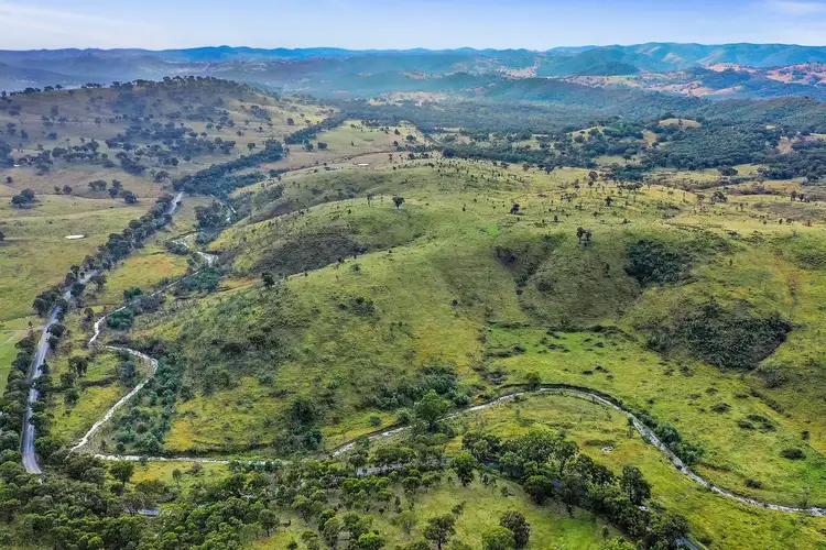 Second view of Homely rural property listing, 595 Pyramul Road, Mudgee NSW 2850