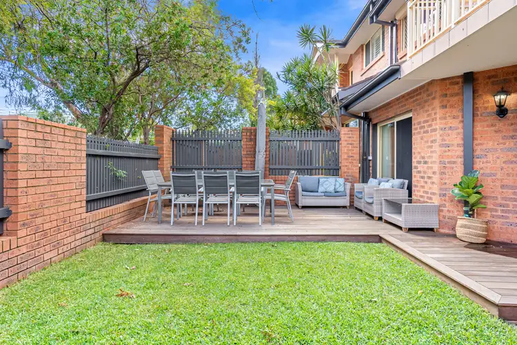Main view of Homely villa listing, 36/4-8 Wallumatta Road, Caringbah NSW 2229