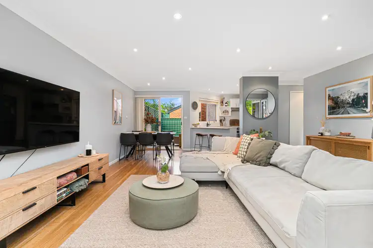 Second view of Homely villa listing, 36/4-8 Wallumatta Road, Caringbah NSW 2229