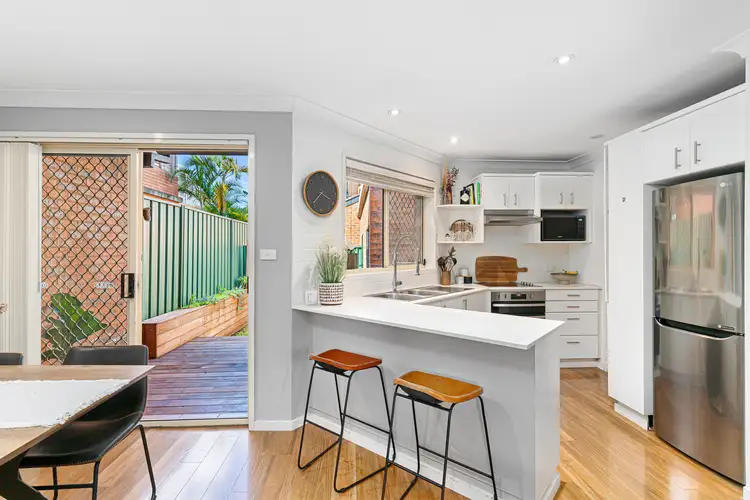 Fourth view of Homely villa listing, 36/4-8 Wallumatta Road, Caringbah NSW 2229