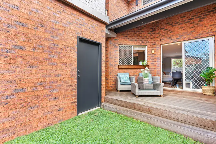 Fifth view of Homely villa listing, 36/4-8 Wallumatta Road, Caringbah NSW 2229