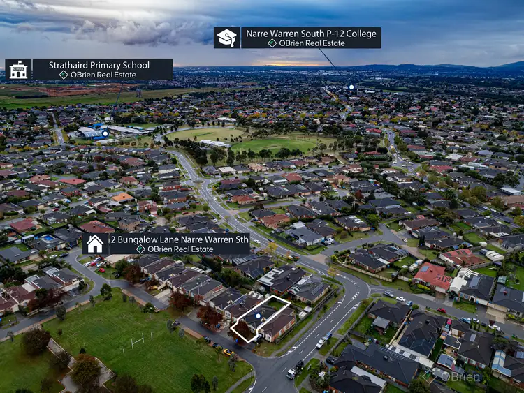 Fourth view of Homely house listing, 2 Bungalow Lane, Narre Warren South VIC 3805