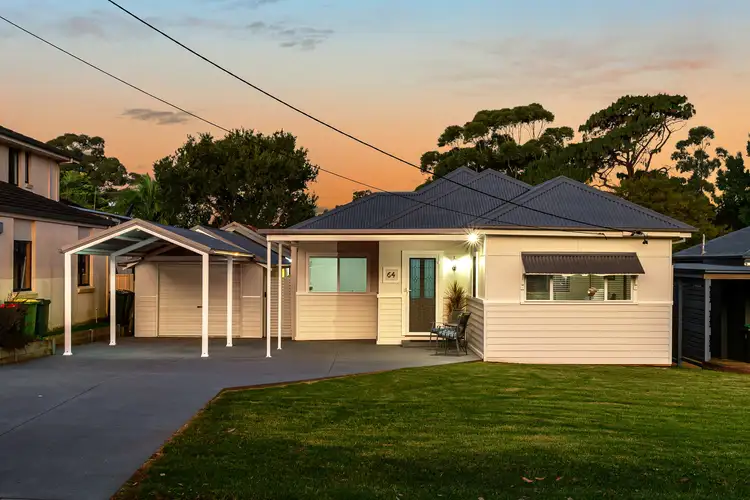 64 Premier Street, Gymea NSW 2227