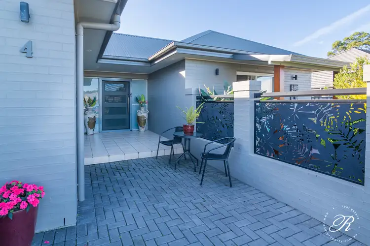Second view of Homely house listing, 4 Leeward Circuit, Tea Gardens NSW 2324