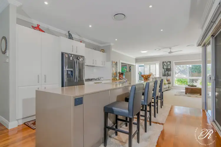 Fourth view of Homely house listing, 4 Leeward Circuit, Tea Gardens NSW 2324