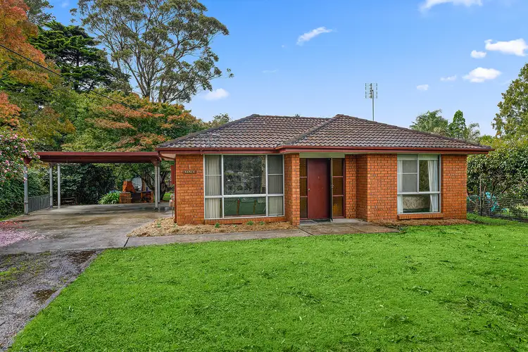 1 Lucas Street, Bundanoon NSW 2578