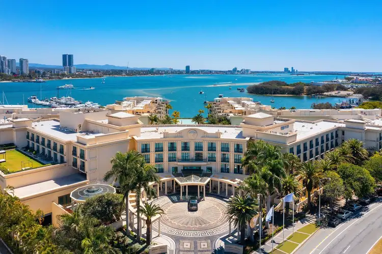 Third view of Homely apartment listing, 35/94 Seaworld Drive, Main Beach QLD 4217