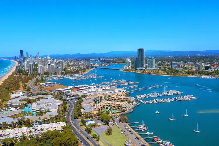 Fifth view of Homely apartment listing, 35/94 Seaworld Drive, Main Beach QLD 4217
