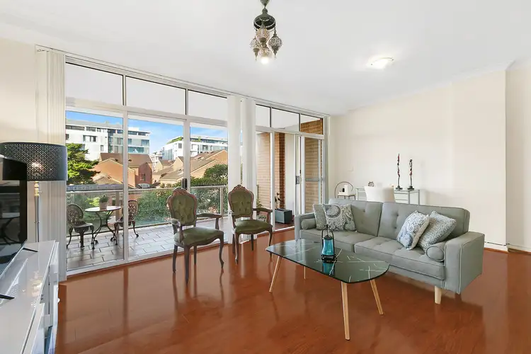 Second view of Homely unit listing, 306/58 Neridah Street, Chatswood NSW 2067