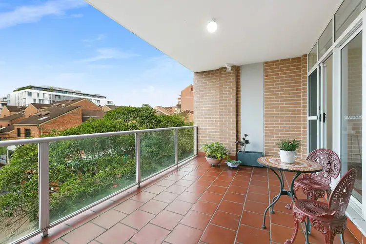 Fifth view of Homely unit listing, 306/58 Neridah Street, Chatswood NSW 2067