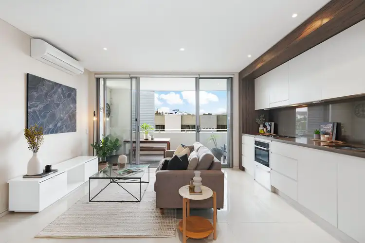 Second view of Homely apartment listing, 40/54A Blackwall Point Road, Chiswick NSW 2046
